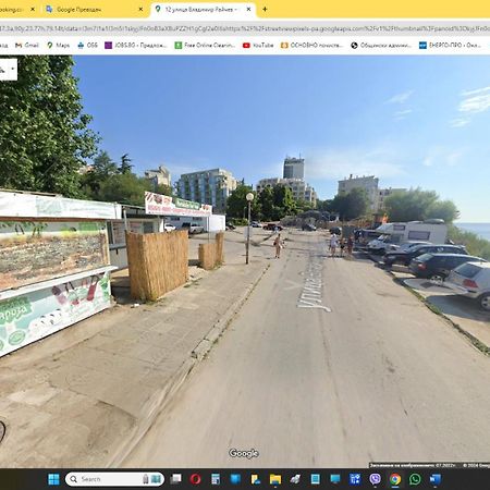 Апартаменти Кабакум Морски Бриз На Крачки От Плажа Varna Exterior foto