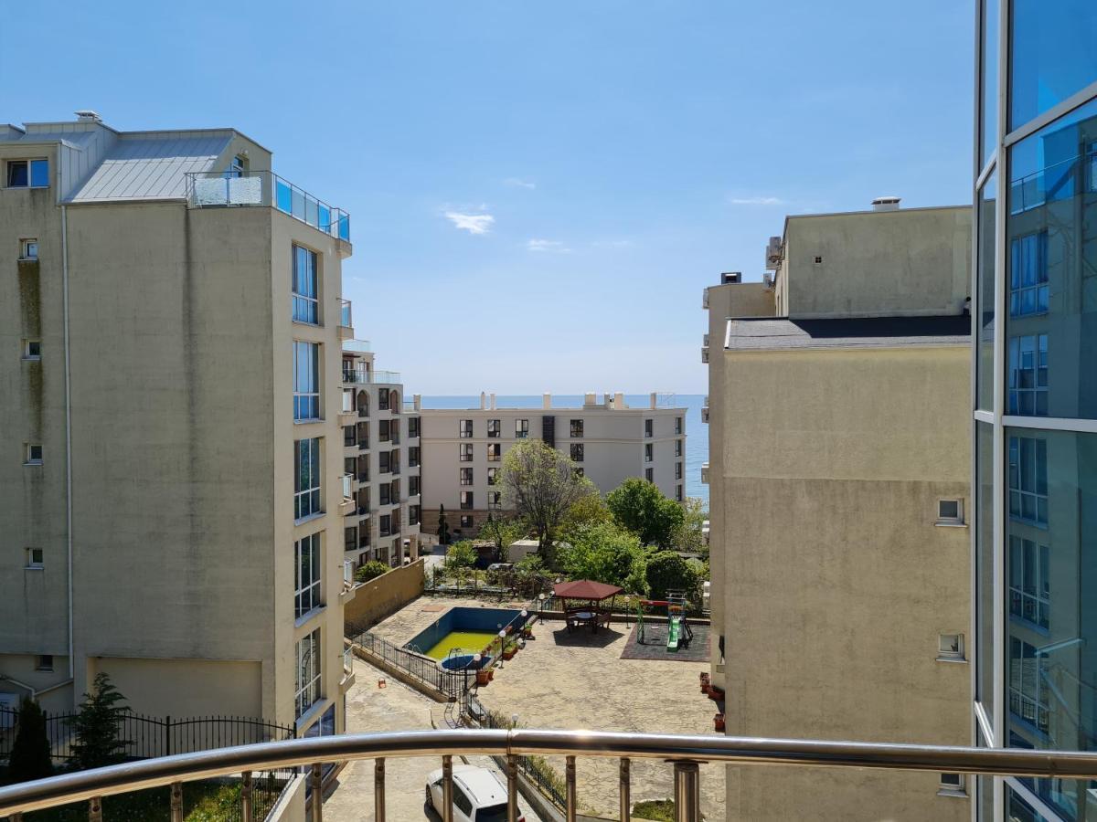Апартаменти Кабакум Морски Бриз На Крачки От Плажа Varna Exterior foto