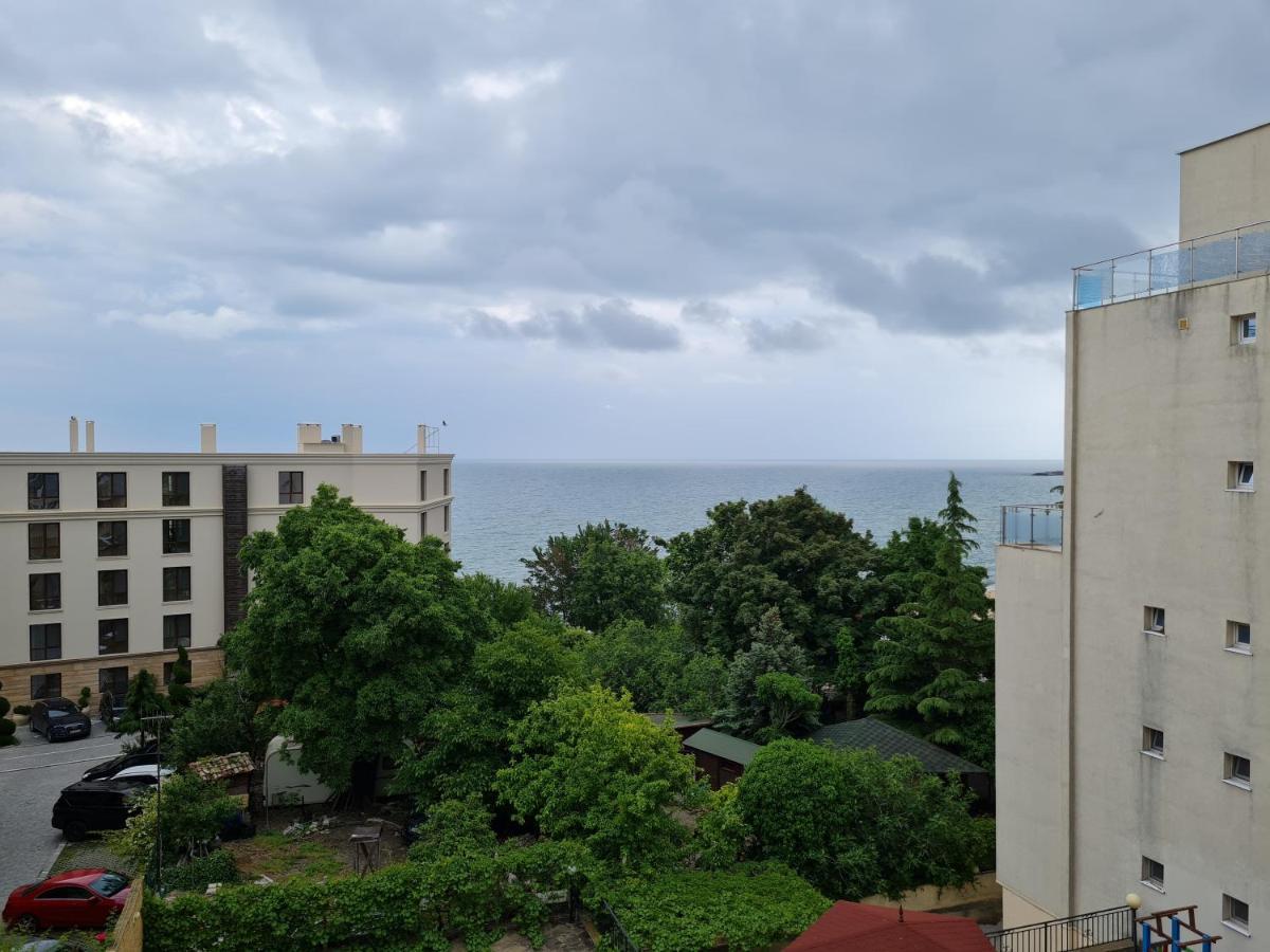 Апартаменти Кабакум Морски Бриз На Крачки От Плажа Varna Exterior foto